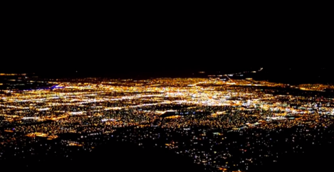 TWO Years of Time Lapse Video of Albuquerque