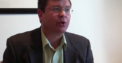 Gross Receipts Tax – Richard Anklam 6 of 9 — NM Tax Research Institute Interview