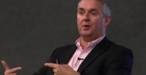 Giant WorldWide’s Steve Cockram: Develop The Core Of Who We Are