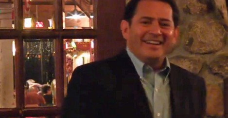 Lt Governor John Sanchez meets with many of his local Ward members just a few days before the upcoming 60 day legislative session